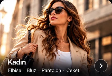 Kadın - Moda ve Giyim